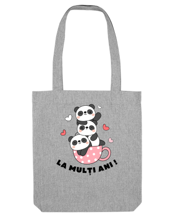 LA MULȚI ANI V2 Heather Grey