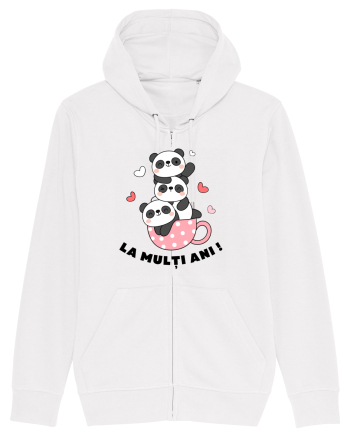 LA MULȚI ANI V2 White