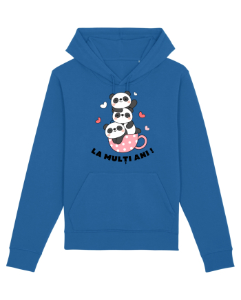 LA MULȚI ANI V2 Royal Blue