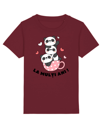 LA MULȚI ANI V2 Burgundy
