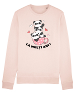 LA MULȚI ANI V2 Bluză mânecă lungă Unisex Rise
