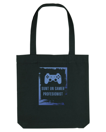 SUNT UN GAMER PROFESIONIST Black