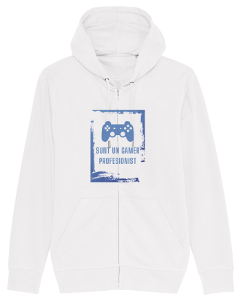 SUNT UN GAMER PROFESIONIST White