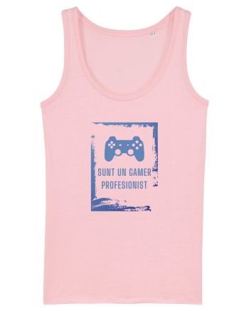 SUNT UN GAMER PROFESIONIST Cotton Pink
