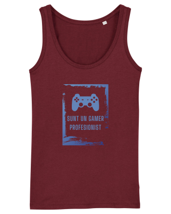 SUNT UN GAMER PROFESIONIST Burgundy