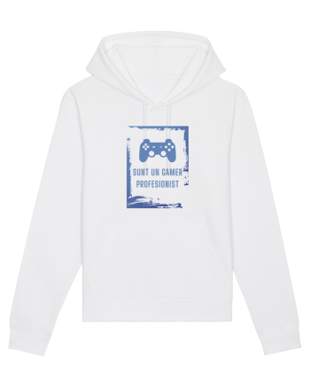 SUNT UN GAMER PROFESIONIST White