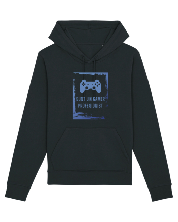 SUNT UN GAMER PROFESIONIST Black