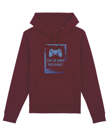 SUNT UN GAMER PROFESIONIST Burgundy