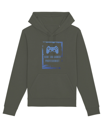 SUNT UN GAMER PROFESIONIST Khaki