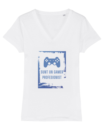 SUNT UN GAMER PROFESIONIST White