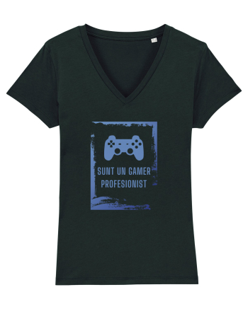 SUNT UN GAMER PROFESIONIST Black