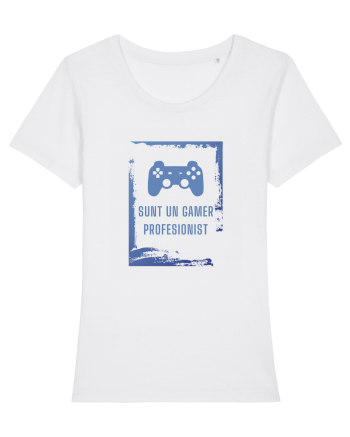 SUNT UN GAMER PROFESIONIST White