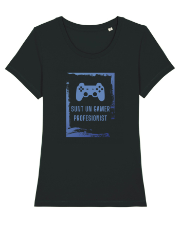 SUNT UN GAMER PROFESIONIST Black