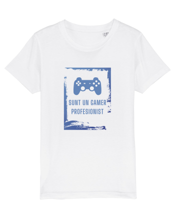 SUNT UN GAMER PROFESIONIST White