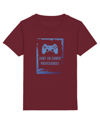 SUNT UN GAMER PROFESIONIST Burgundy