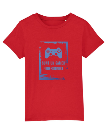 SUNT UN GAMER PROFESIONIST Red