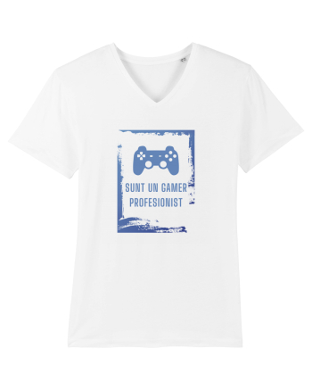 SUNT UN GAMER PROFESIONIST White