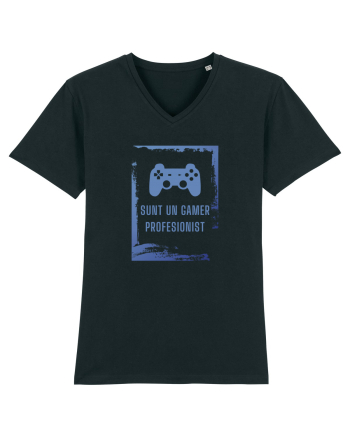 SUNT UN GAMER PROFESIONIST Black