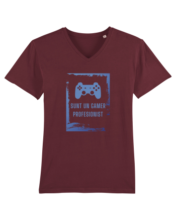 SUNT UN GAMER PROFESIONIST Burgundy