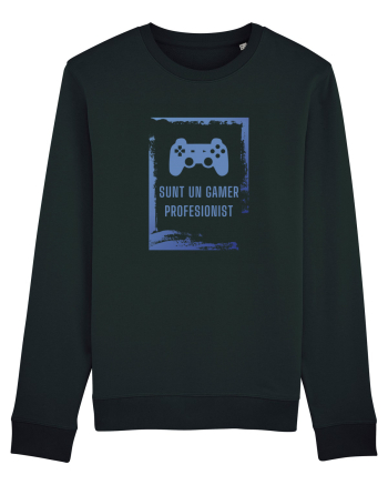 SUNT UN GAMER PROFESIONIST Black