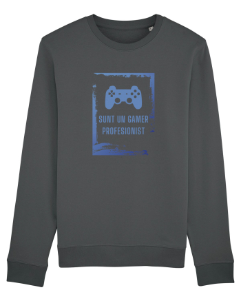 SUNT UN GAMER PROFESIONIST Anthracite