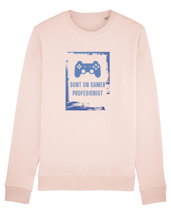 SUNT UN GAMER PROFESIONIST Candy Pink