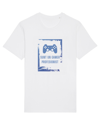 SUNT UN GAMER PROFESIONIST White
