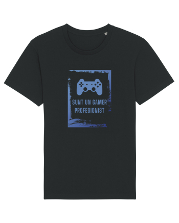 SUNT UN GAMER PROFESIONIST Black