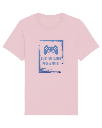 SUNT UN GAMER PROFESIONIST Cotton Pink