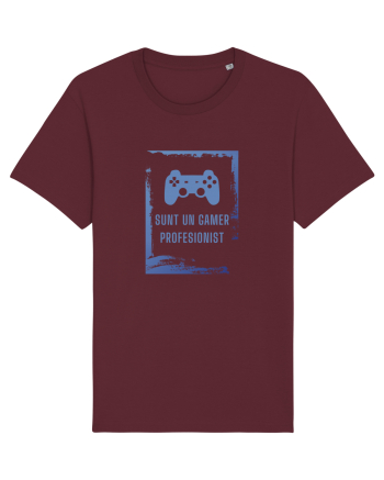 SUNT UN GAMER PROFESIONIST Burgundy