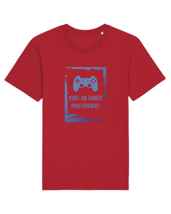 SUNT UN GAMER PROFESIONIST Red