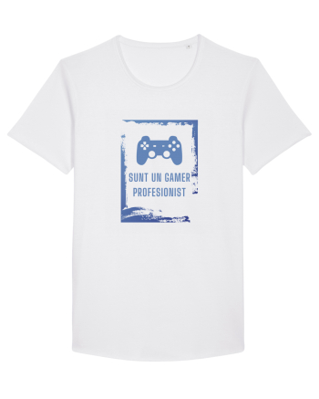 SUNT UN GAMER PROFESIONIST White