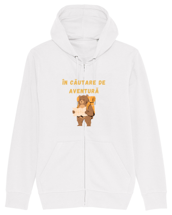 ÎN CĂUTARE DE AVENTURĂ White