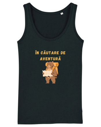 ÎN CĂUTARE DE AVENTURĂ Black