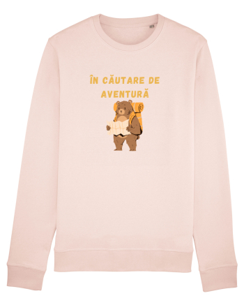 ÎN CĂUTARE DE AVENTURĂ Candy Pink