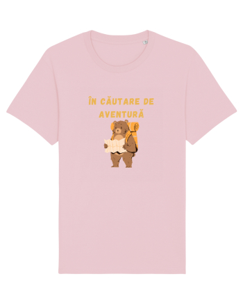 ÎN CĂUTARE DE AVENTURĂ Cotton Pink