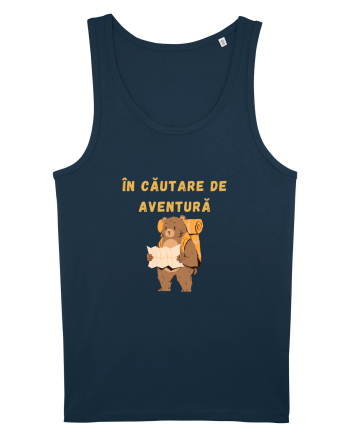 ÎN CĂUTARE DE AVENTURĂ Navy
