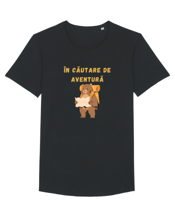 ÎN CĂUTARE DE AVENTURĂ Black