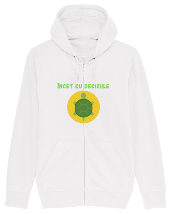 ÎNCET CU DECIZIILE White