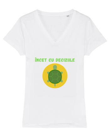 ÎNCET CU DECIZIILE White