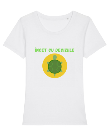 ÎNCET CU DECIZIILE White
