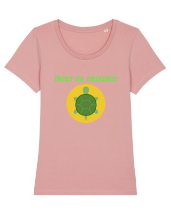 ÎNCET CU DECIZIILE Canyon Pink