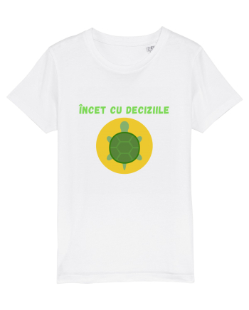ÎNCET CU DECIZIILE White