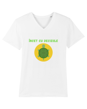 ÎNCET CU DECIZIILE White
