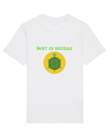 ÎNCET CU DECIZIILE White