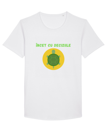 ÎNCET CU DECIZIILE White