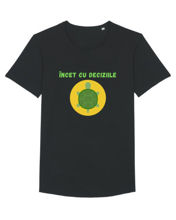 ÎNCET CU DECIZIILE Black