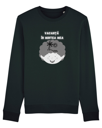VACANȚĂ ÎN MINTEA MEA Black