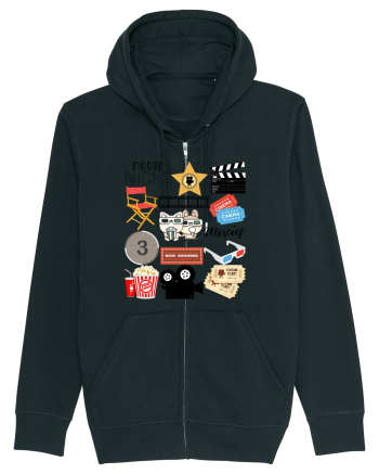 MOVIE NIGHT Black