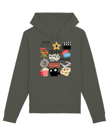 MOVIE NIGHT Khaki